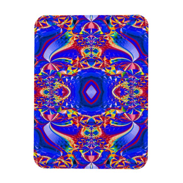 Joy Ride!! Magnet (Vertical)