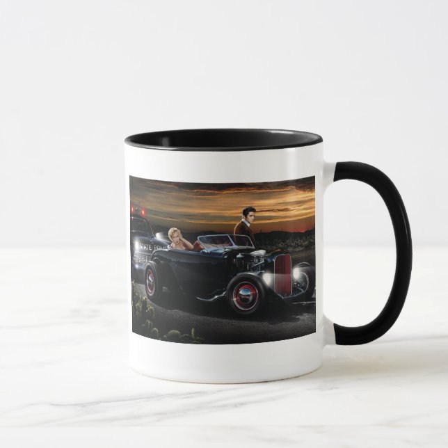 Joy Ride Mug (Right)