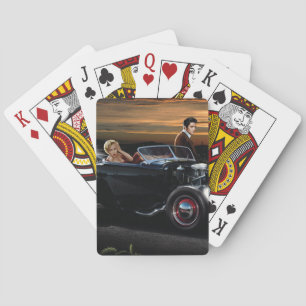 Joy Ride Playing Cards
