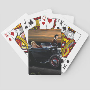 Joy Ride Playing Cards