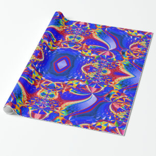 Joy Ride!!... Wrapping Paper