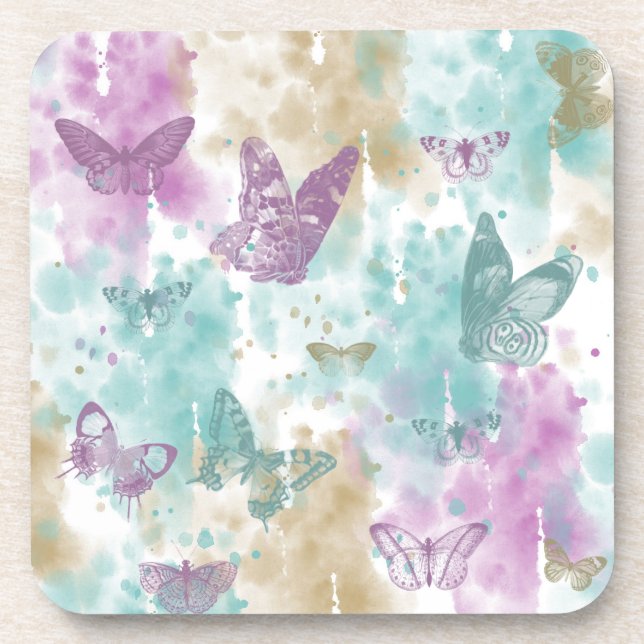 Joy Rises from the Soul Coaster (Front)