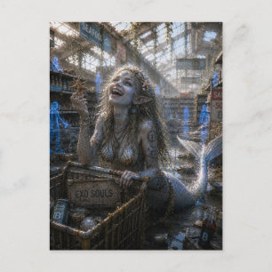 Joy / Sea Siren / Supermarket Postcard