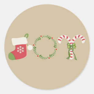 Joy Sticker