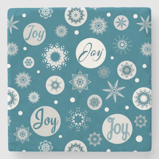 Joy Stone Coaster (Front)