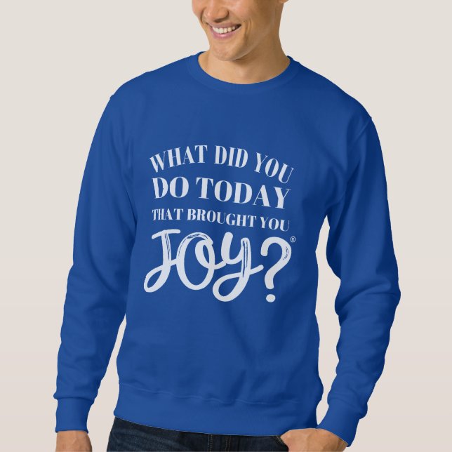 JOY sweatshirt (Front)