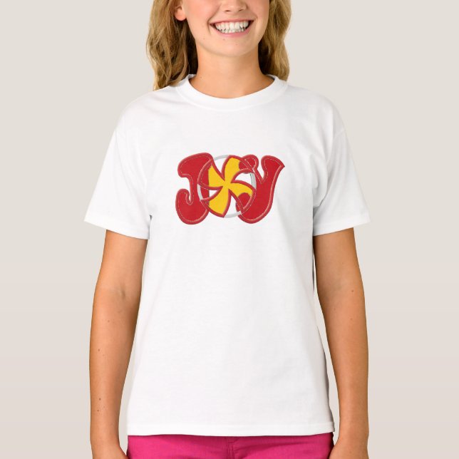 Joy T-Shirt (Front)