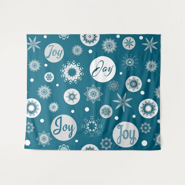 Joy Tapestry (Front (Horizontal))