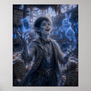 Joy / The Illusionist / The Circus Tent Poster