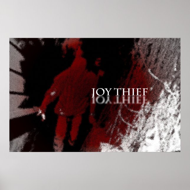 Joy Thief Poster (Front)