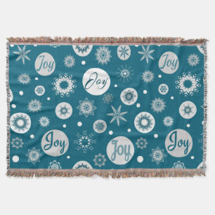 Joy Throw Blanket