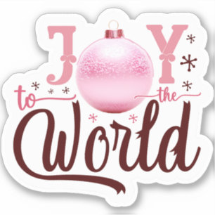 Joy to the World Christmas