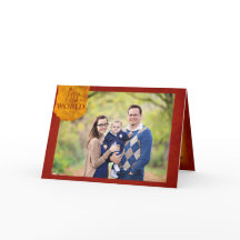 Joy to the World Holiday 5 Photo 5x7