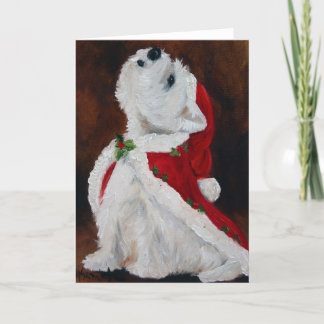 Joy to the World Holiday Card