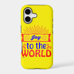JOY TO THE WORLD inspirational and motivational
