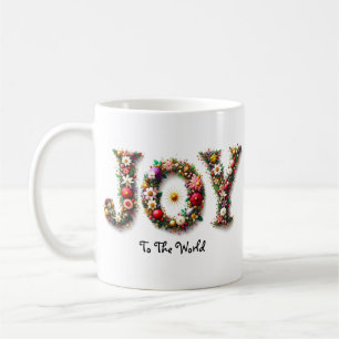 JOY to the World Mugs 