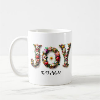 JOY to the World Mugs 