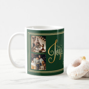 Joy to the World Personalised Mug