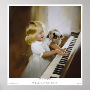 Joy To The World Poster