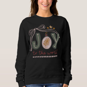 Joy to the world shirt