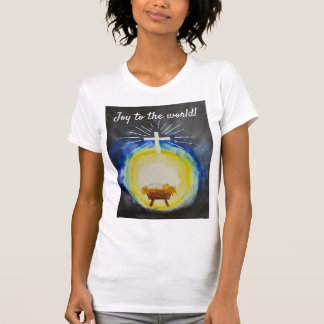 Joy to the World t-shirt