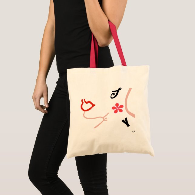 Joy Tote Bag (Front (Product))