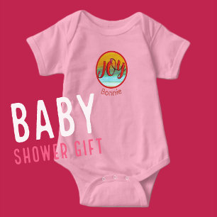 Joy Underground Club Baby Bodysuit