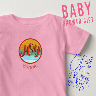 Joy Underground Club Baby T-Shirt