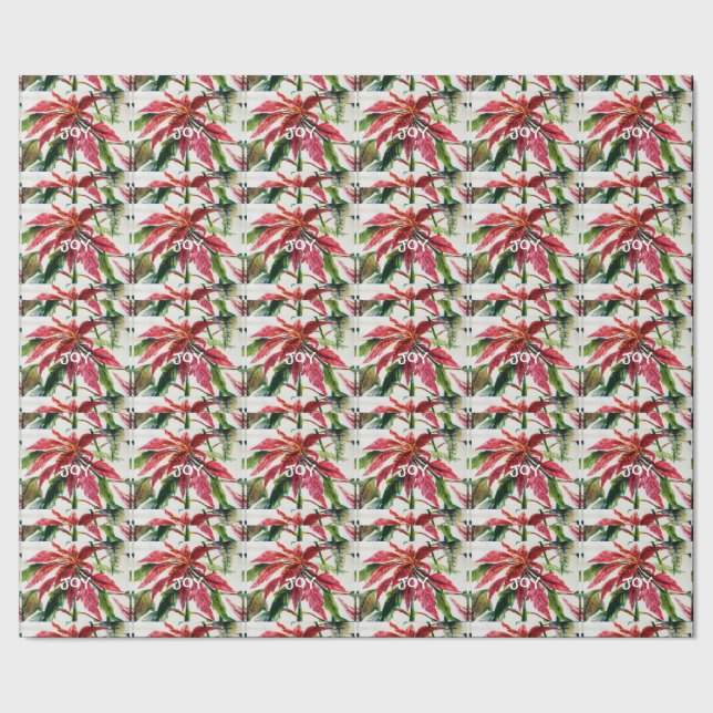 Joy Wrapping Paper (Seam)
