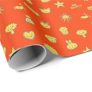 Joy Wrapping Paper