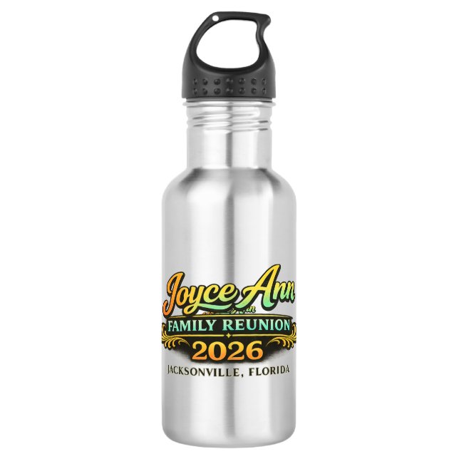 JOYCE ANN 2026 CUP 532 ML WATER BOTTLE (Front)