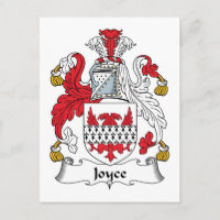 Joyce Family Crest