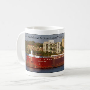 Joyce L. VanEnkvort & Great Lakes  Trader mug
