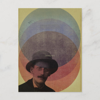Joyce Postcard