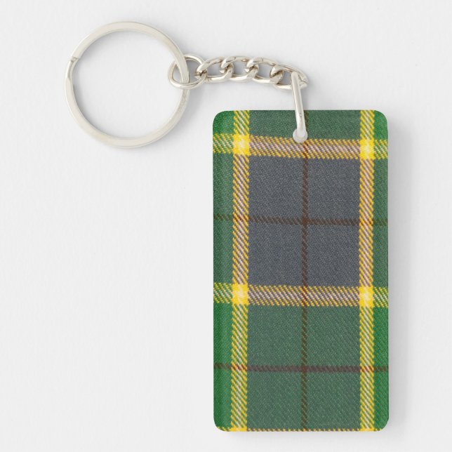 Joyce, Thomas and Alexander Hunting (Personal) Key Ring (Front)