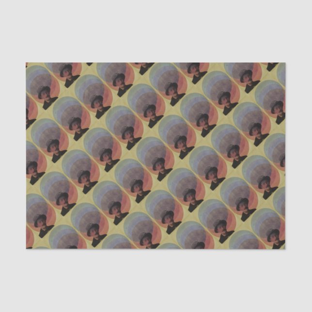 Joyce Tissue Paper (Front)