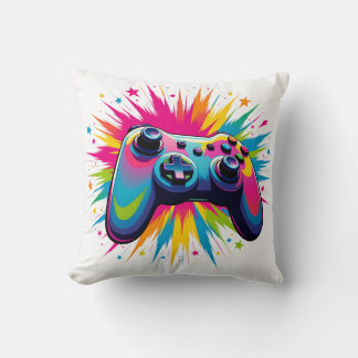 JOYDAD RAINBOW EXPLOSION CUSHION