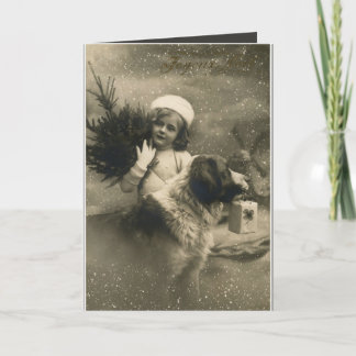 Joyeau Noel Holiday Card