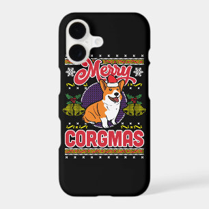 Joyeux Corgmas Ugly Christmas Corgi Dog Lover