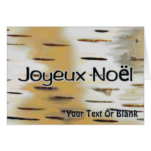 Joyeux Noёl - Birchbark