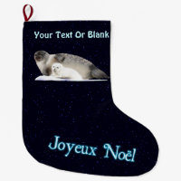 Joyeux Noёl - Ringed Seal