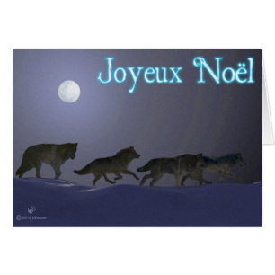 Joyeux Noёl - Wolfpack