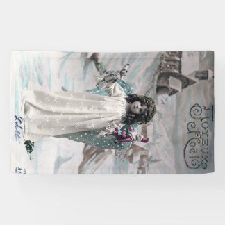 Joyeux Noel Banner