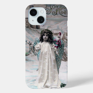 Joyeux Noel iPhone 15 Case
