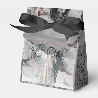 Joyeux Noel Favour Box