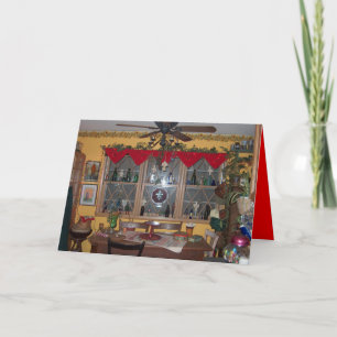 Joyeux Noel Holiday Card