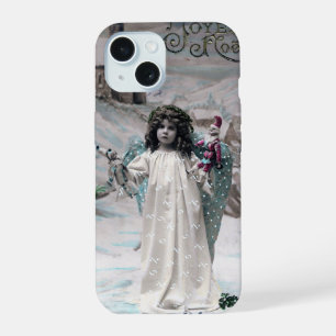 Joyeux Noel iPhone 15 Case