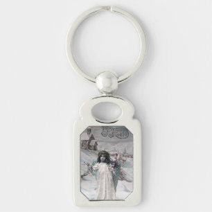 Joyeux Noel  Key Ring