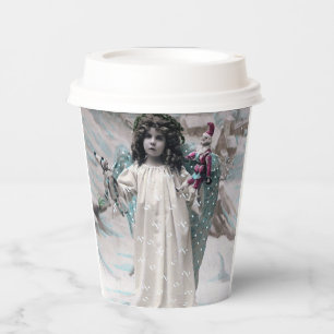 Joyeux Noel Paper Cups