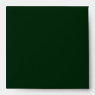 Joyeux Noel Personalised Square Envelope